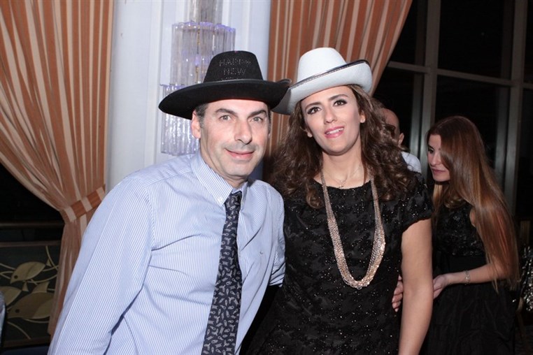 NYE at Le Royal Hotels & Resorts Beirut